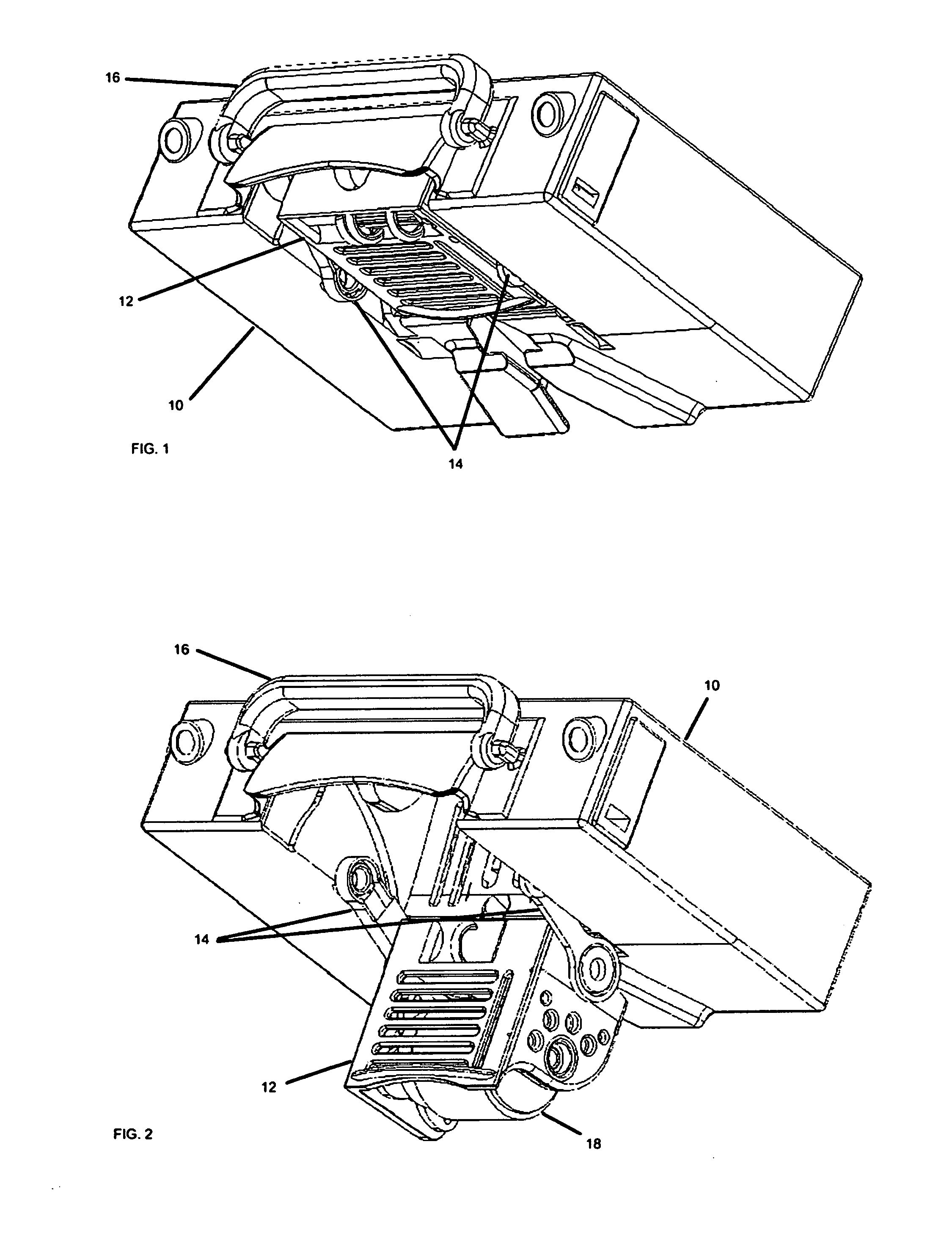 Portable Multi-Platform Friction Drive System with Retractable Motor Drive Assembly