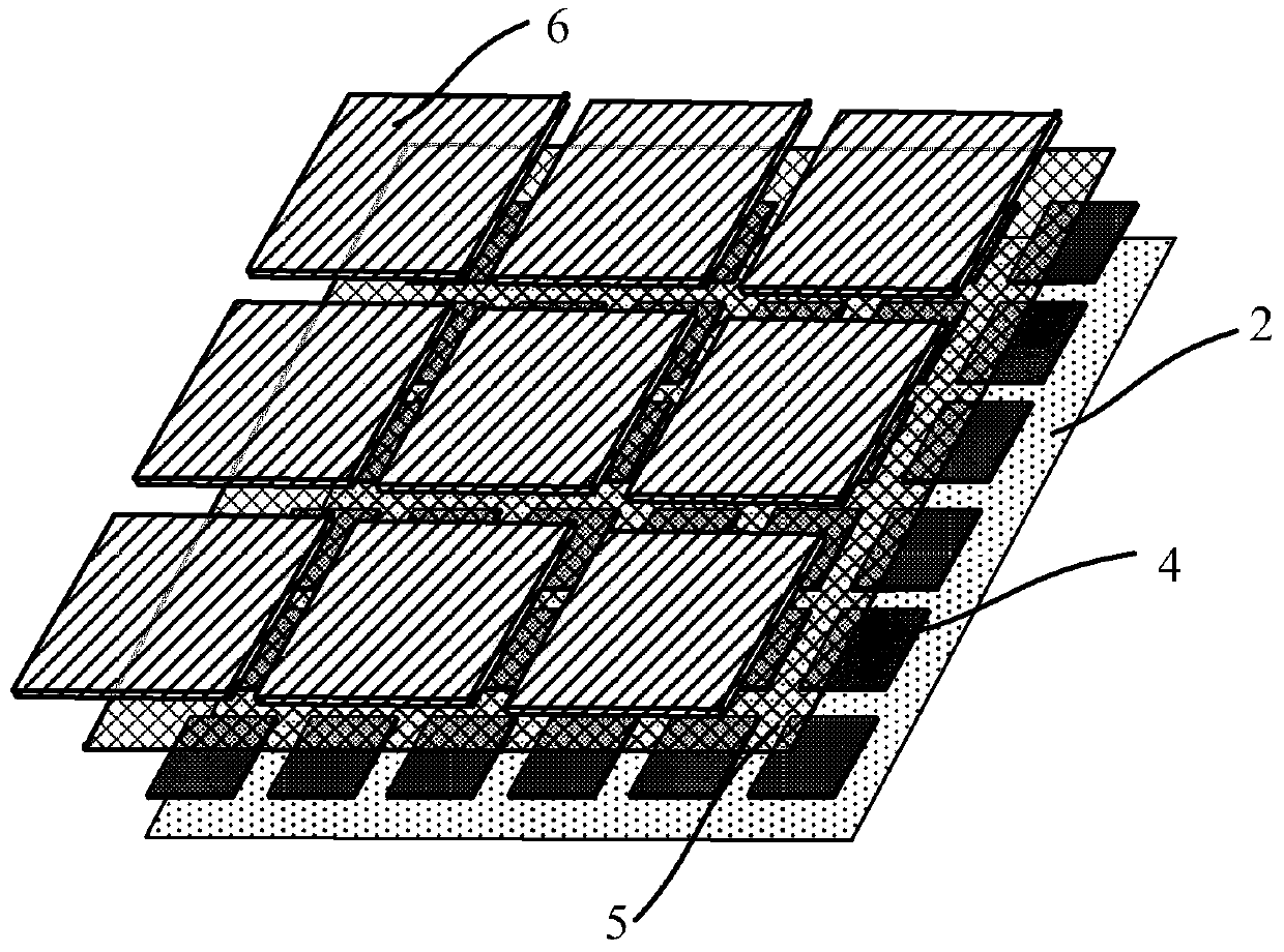 Touch display panel, touch display device and manufacturing method