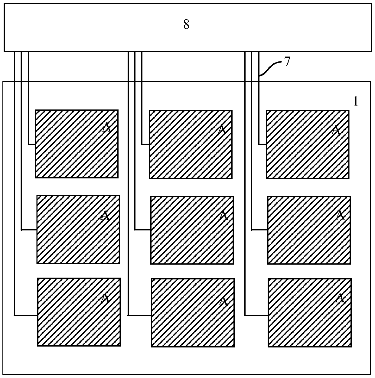 Touch display panel, touch display device and manufacturing method