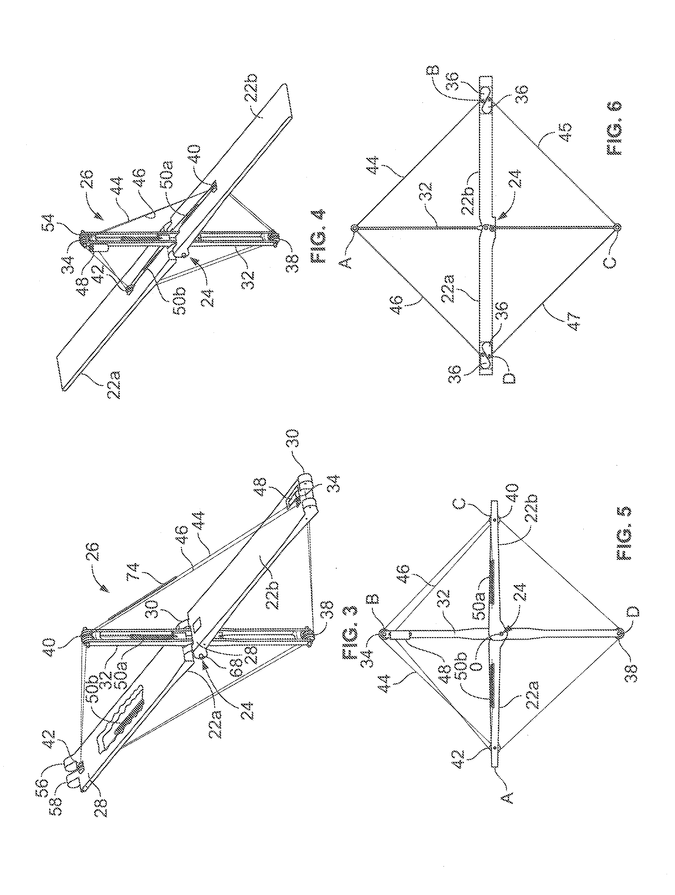 Tension Stiffened and Tendon Actuated Manipulator and a Hinge for Use Therein