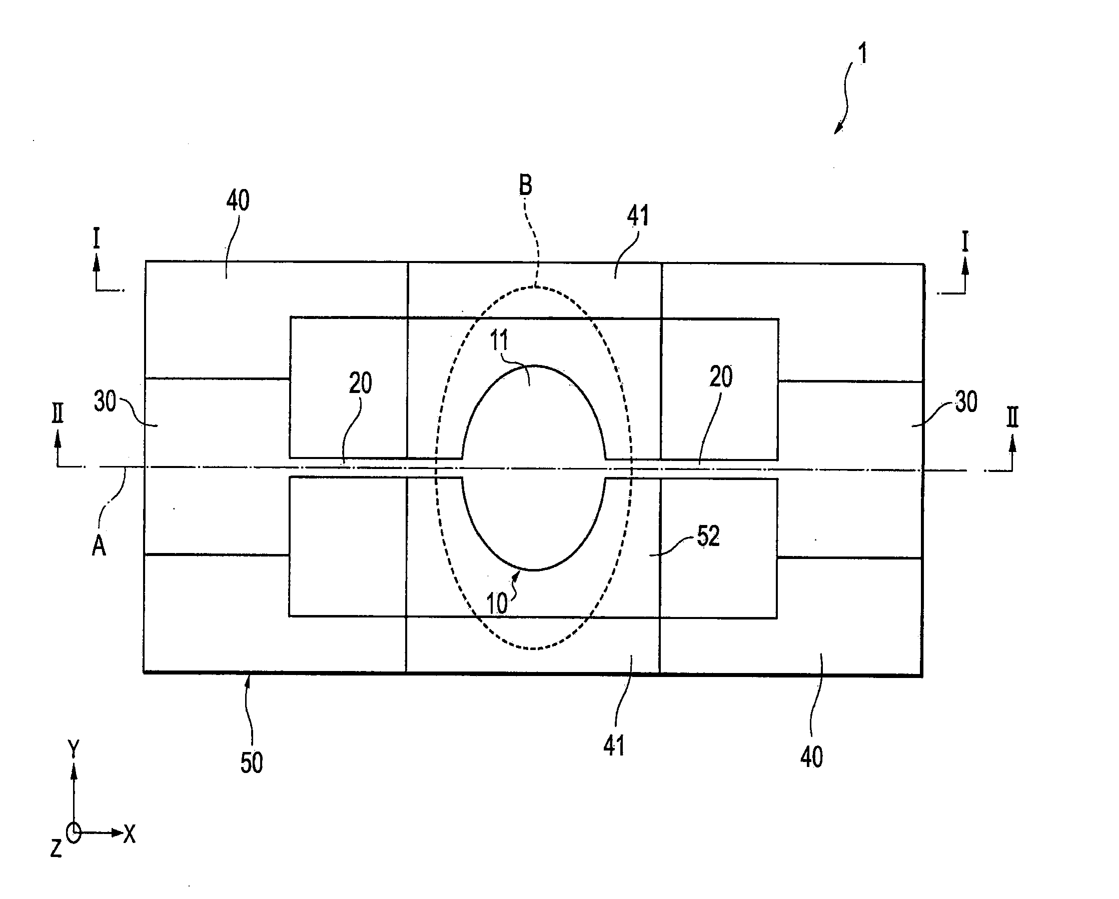 Optical device, optical scanner, and image forming apparatus