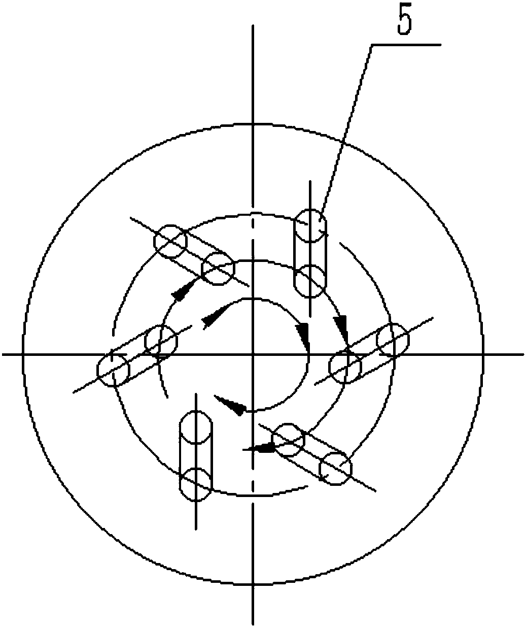 Atomizing nozzle