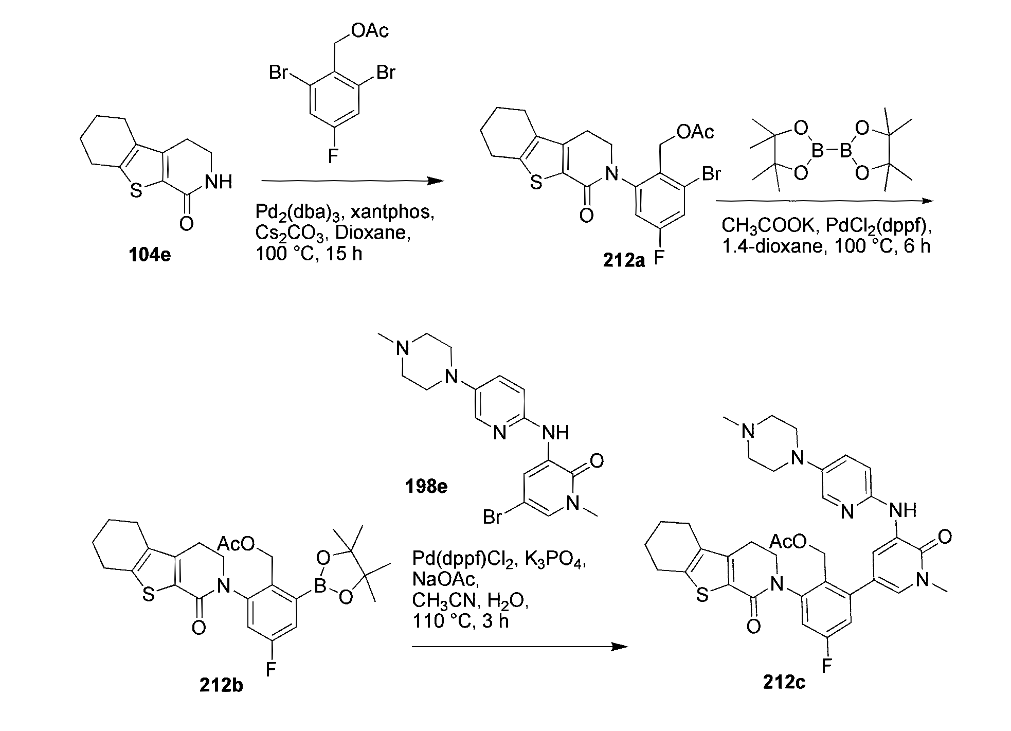 Pyridone and aza-pyridone compounds and methods of use