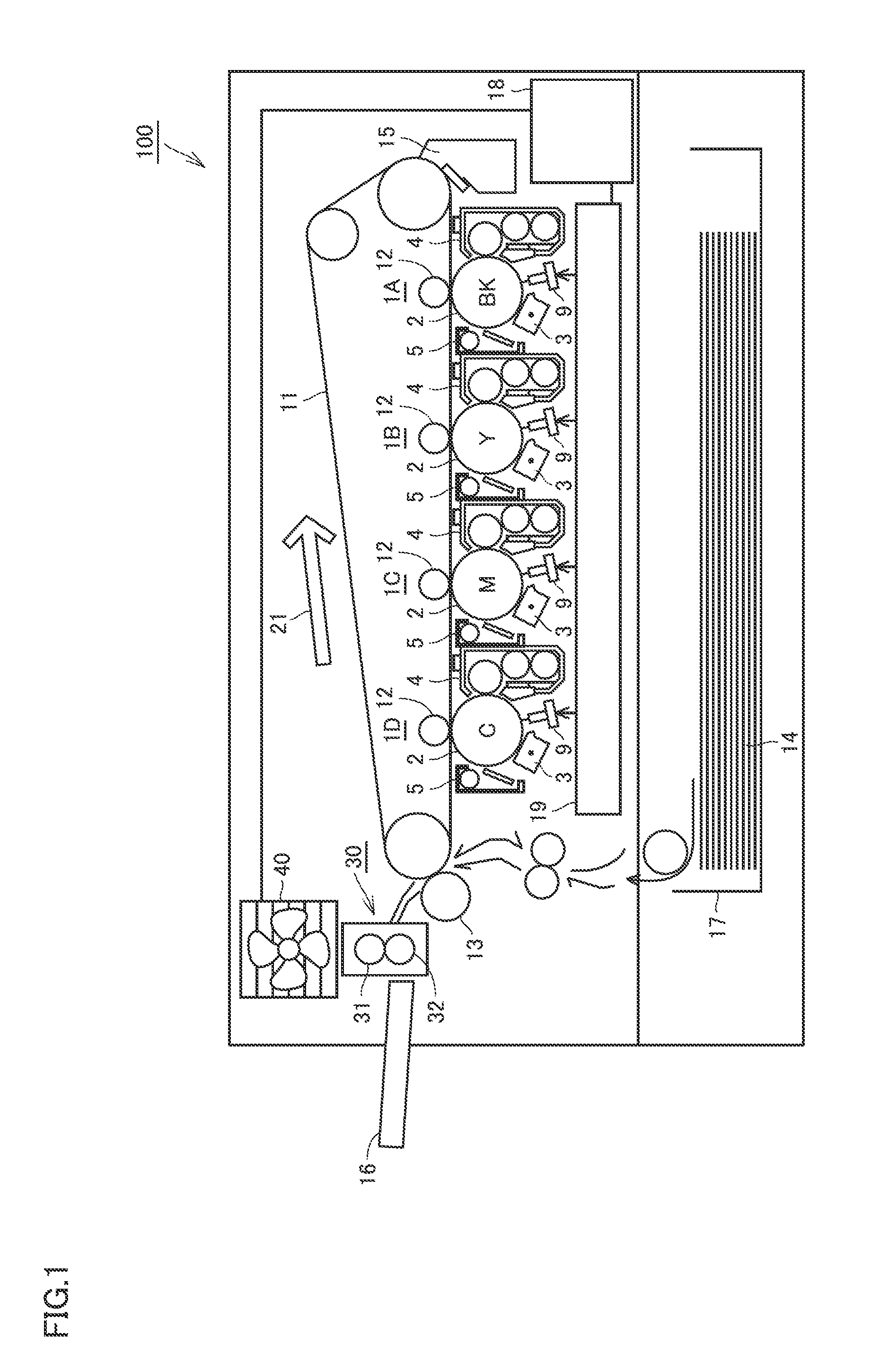 Image Forming Apparatus, Control Method, and Non-Transitory Storage Medium