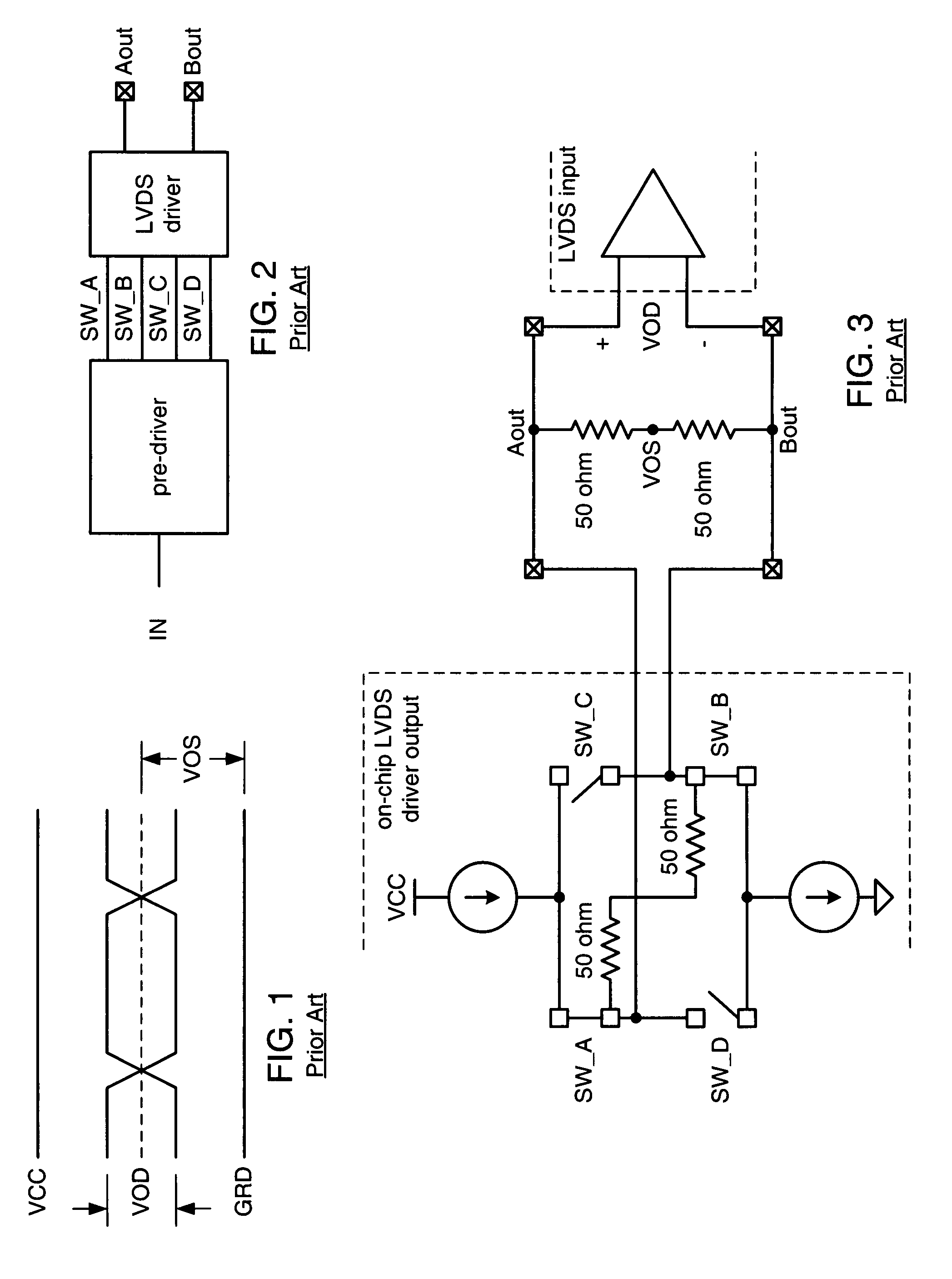 Programmable differential signaling system