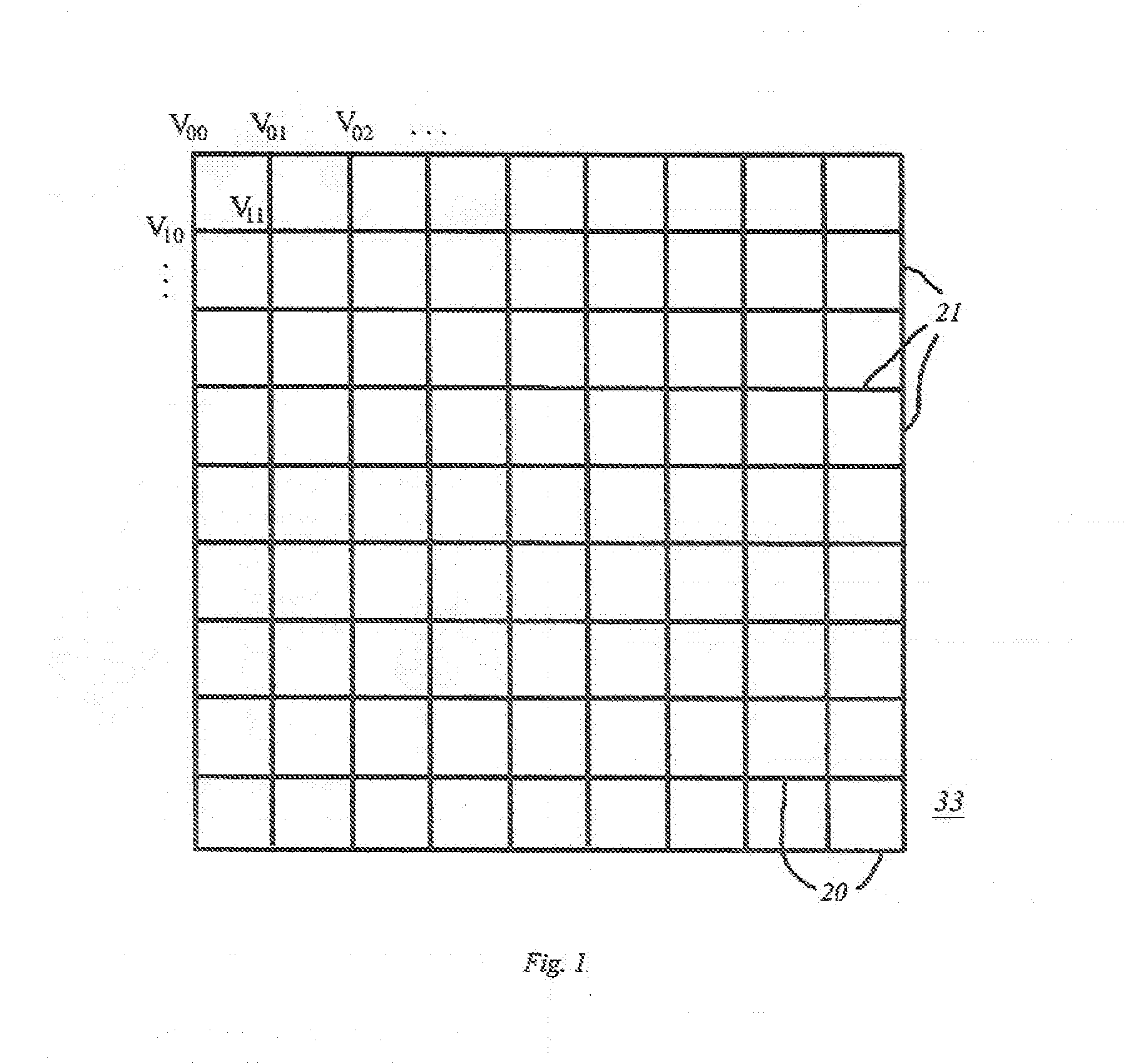 Control Grid for Solar Energy Concentrators and Similar Equipment