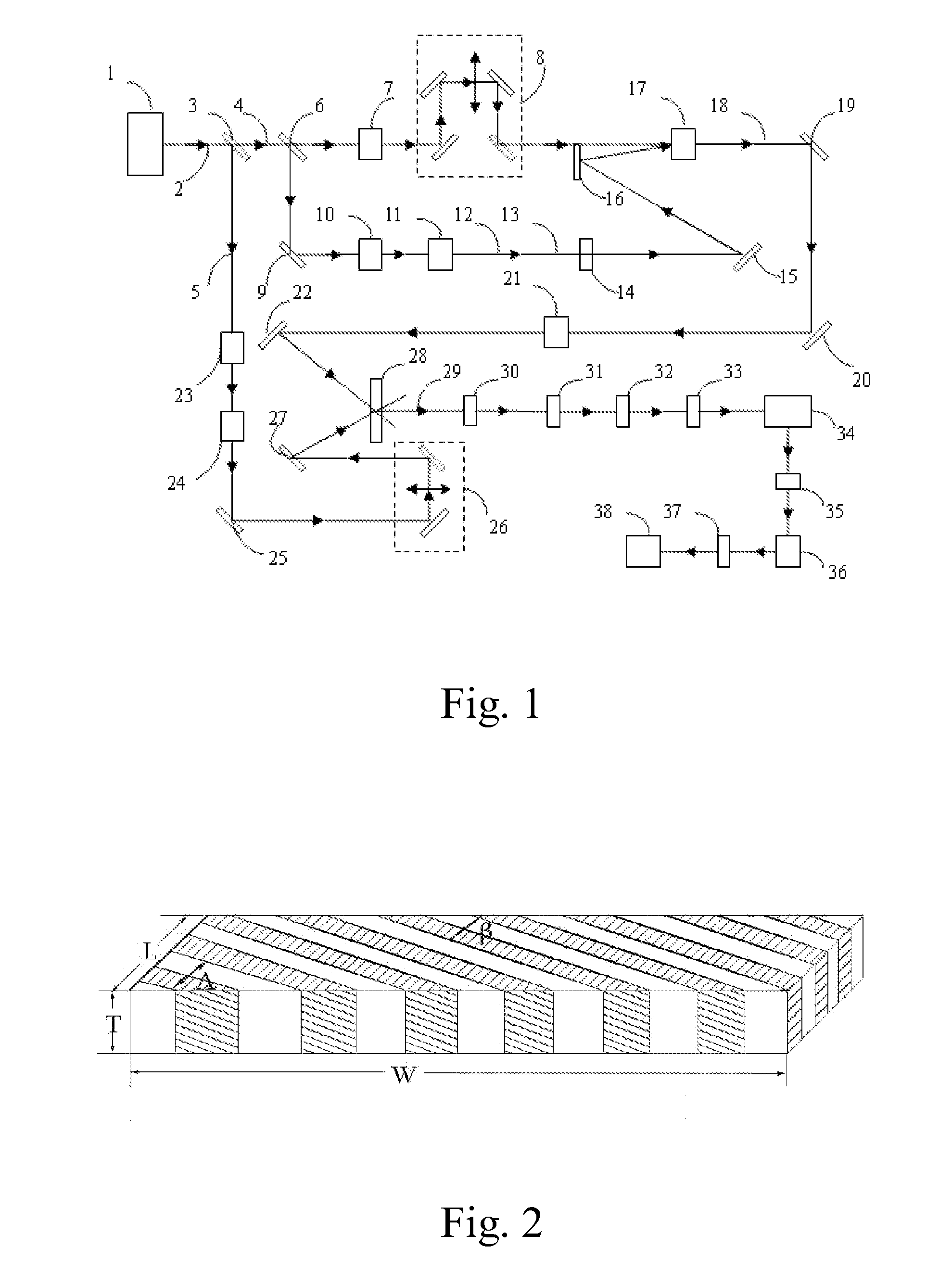 Single-shot pulse contrast measuring device based on non-harmonic long-wavelength sampling pulse