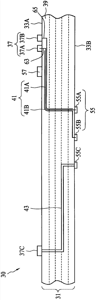 Electronic circutt board