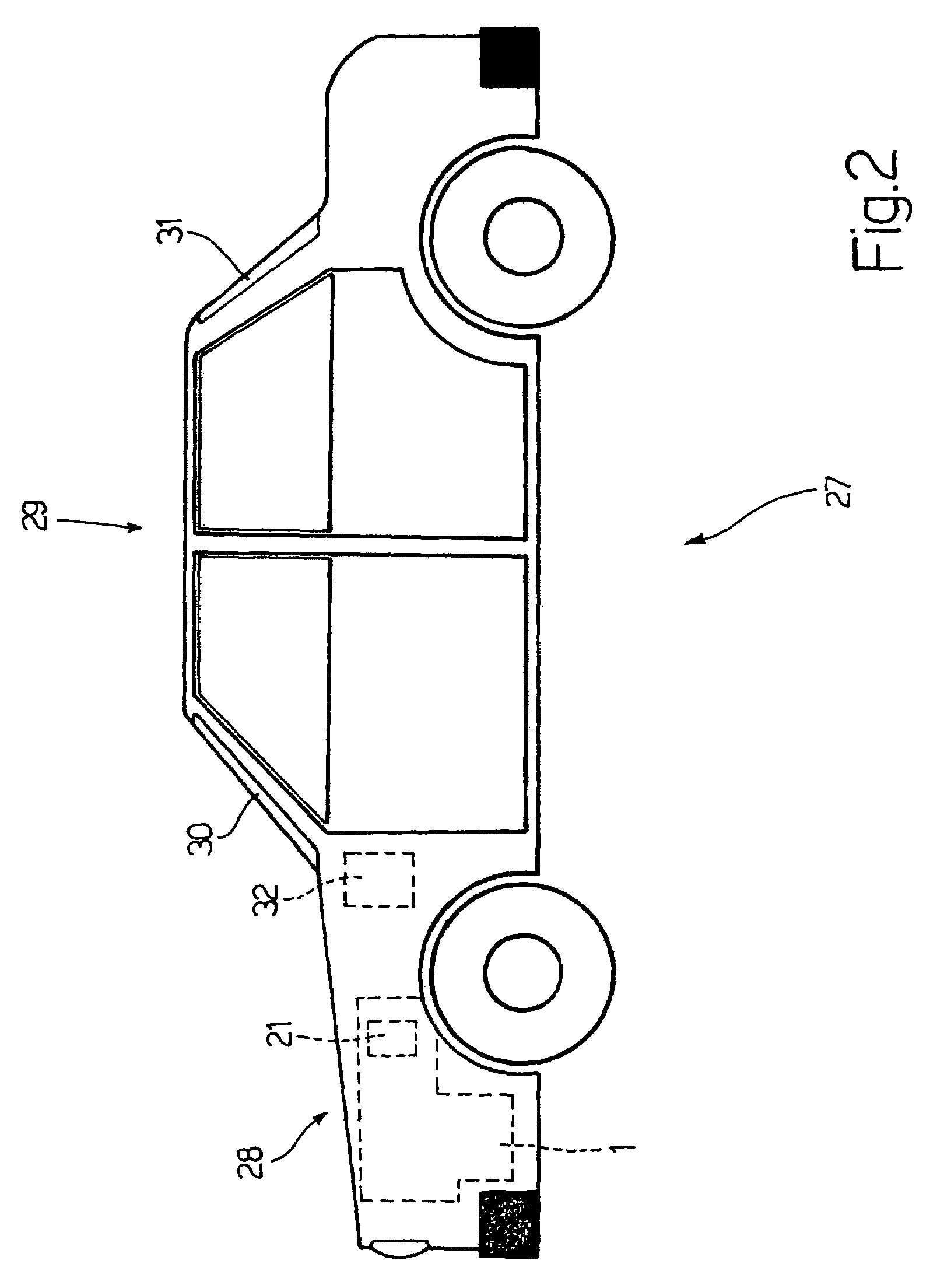 Method for managing the "stop-and-start" mode in a motor vehicle equipped with an internal combustion engine