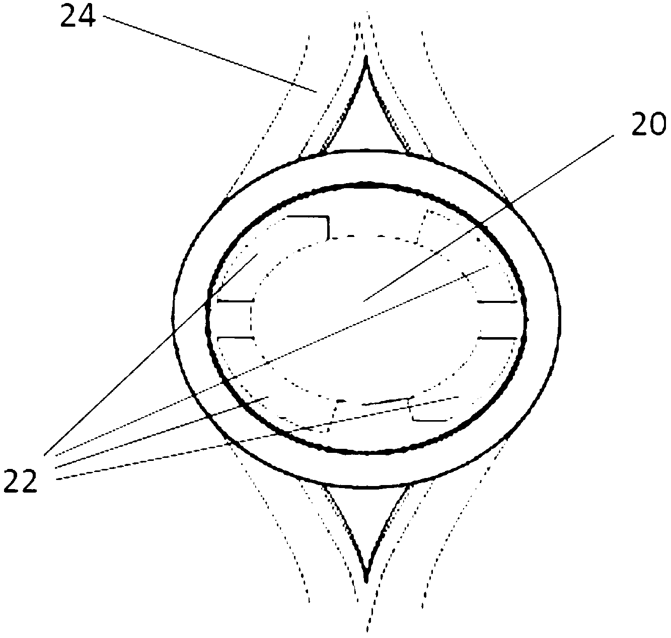 Hand-worn device with finger activation and control mechanisms