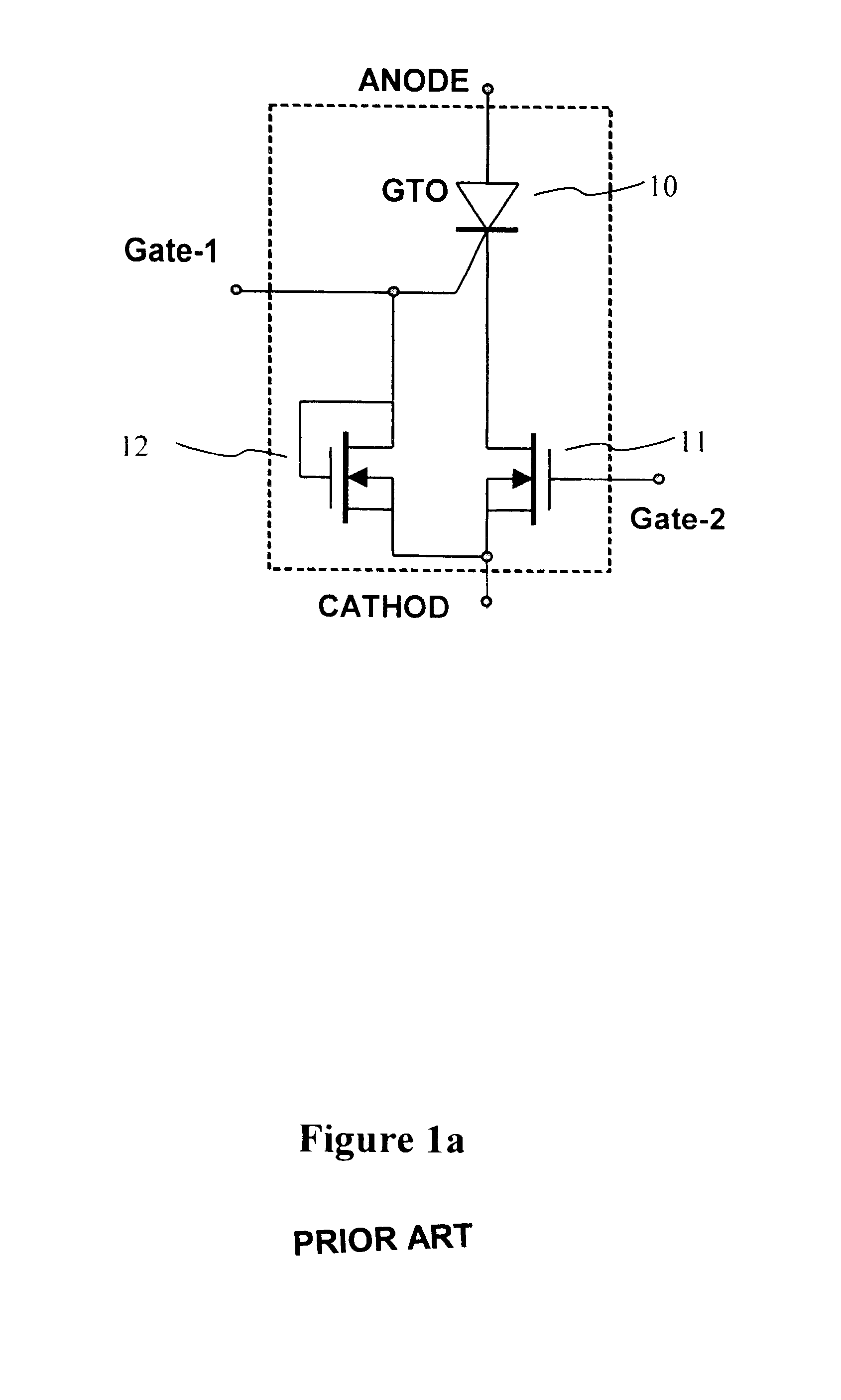 Emitter turn-off thyristors and their drive circuits