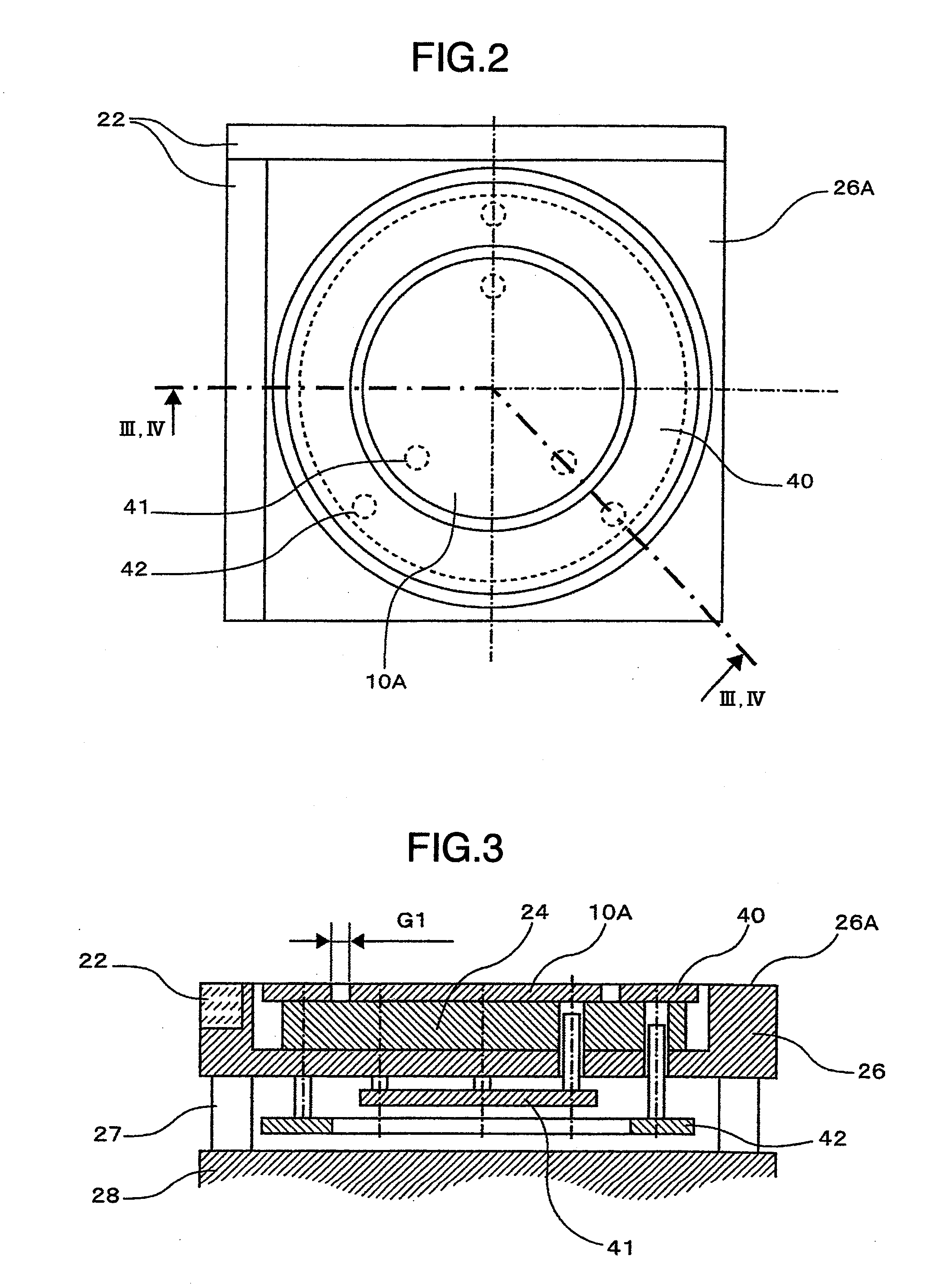 Charged particle beam application apparatus