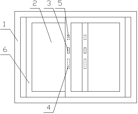 Window capable of automatically adjusting light