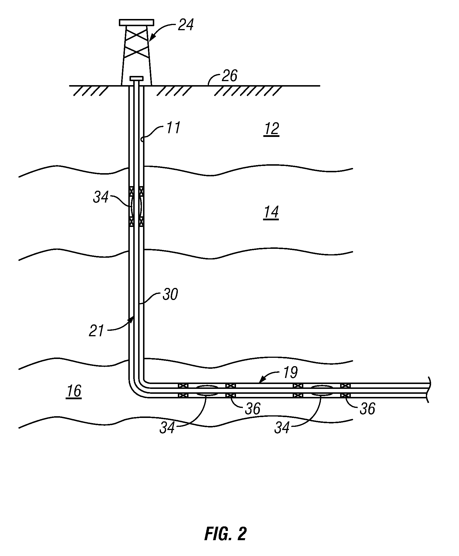 Water Absorbing Materials Used as an In-flow Control Device