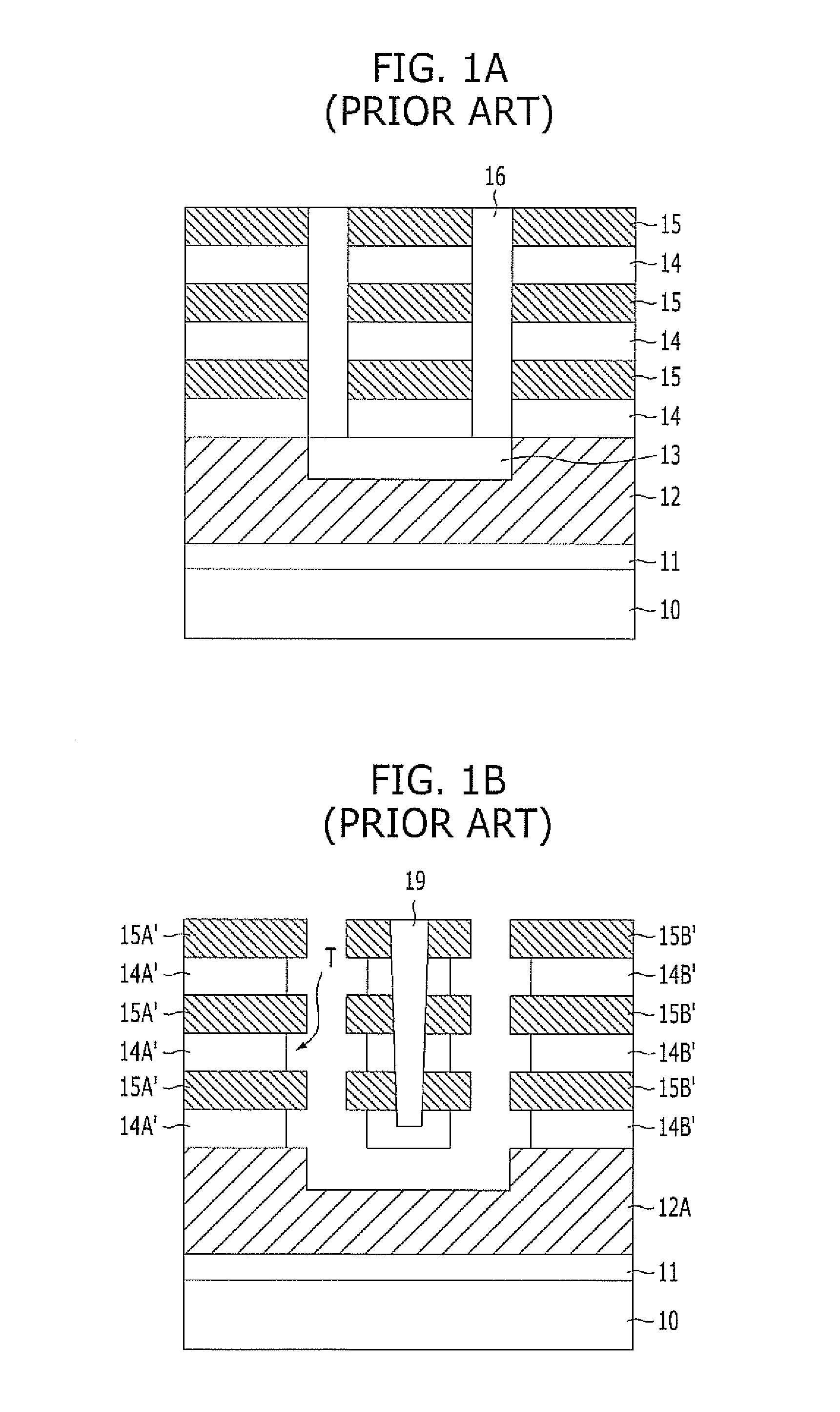 Method for fabricating non-volatile memory device with three-dimensional structure