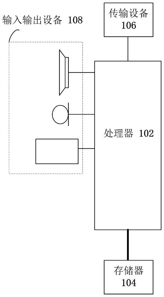 Target data deduplication method and device, storage medium and electronic device