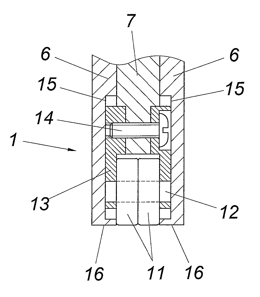 Apparatus for laying fiber tapes