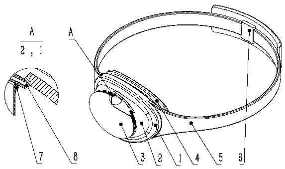 Anti-haze laryngeal mask