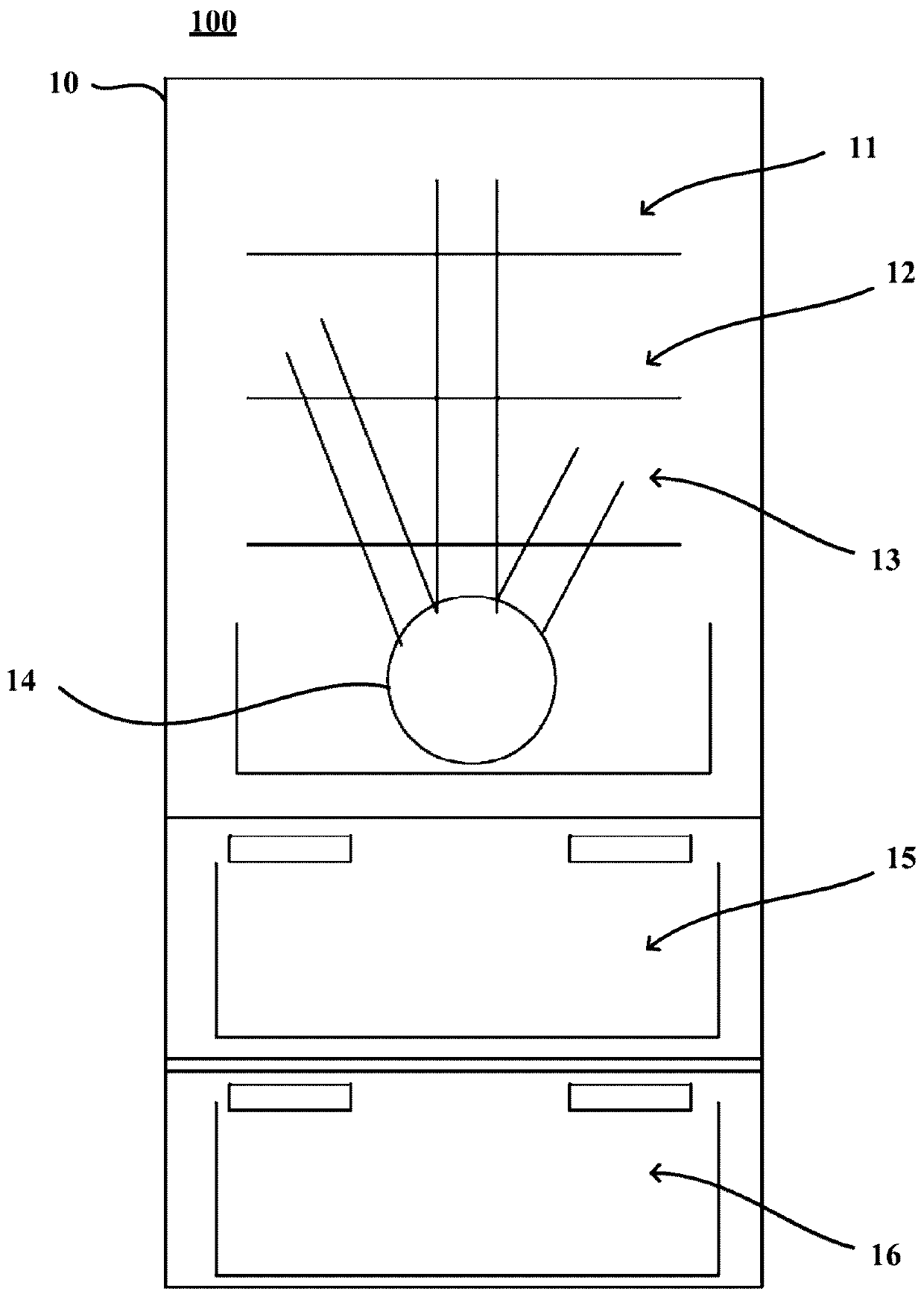 Refrigeration control method and refrigerator