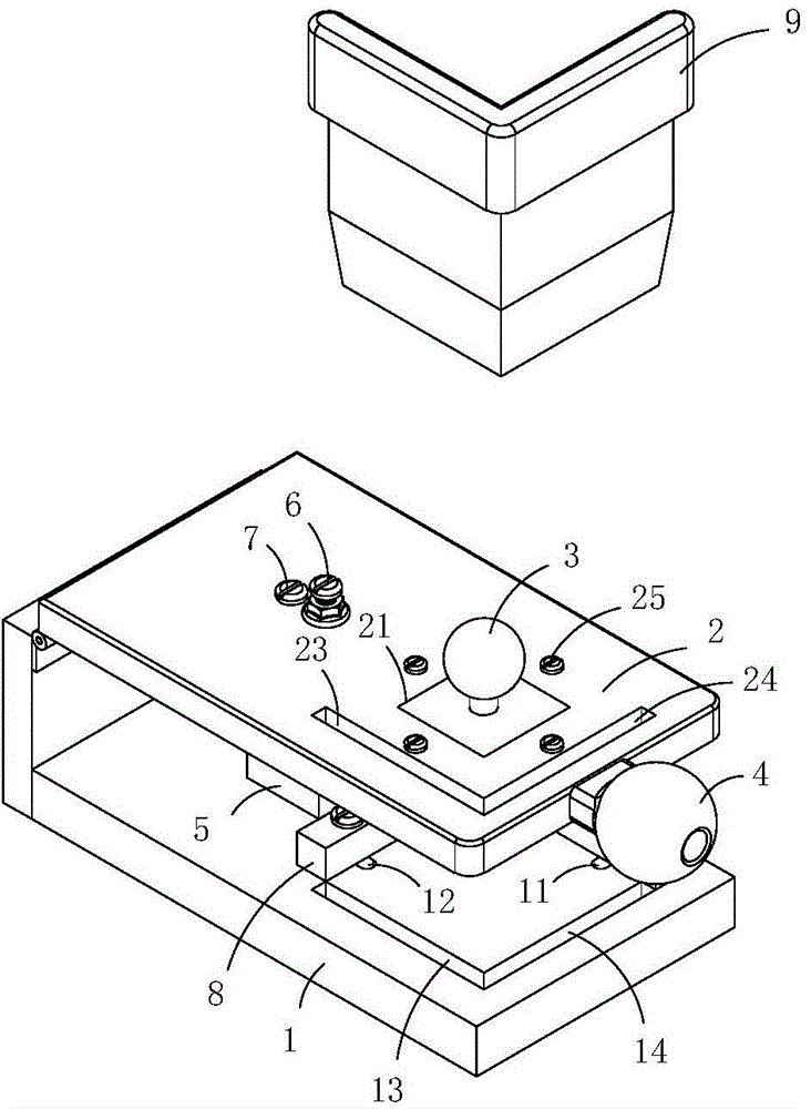 Manually-operated soap imprinting device