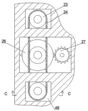 Scrapped humid welding rod recovery processing device