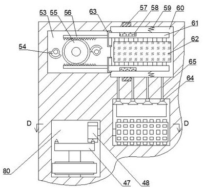 Scrapped humid welding rod recovery processing device