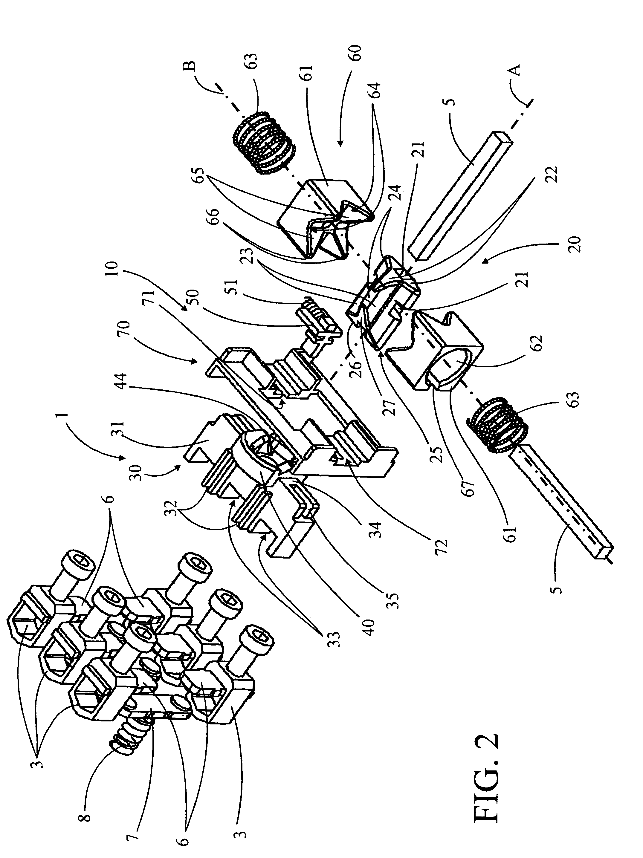 Front or side controlled electrical shutoff apparatus