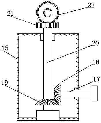 Power distribution cabinet with damp-proof and heat-dissipation function