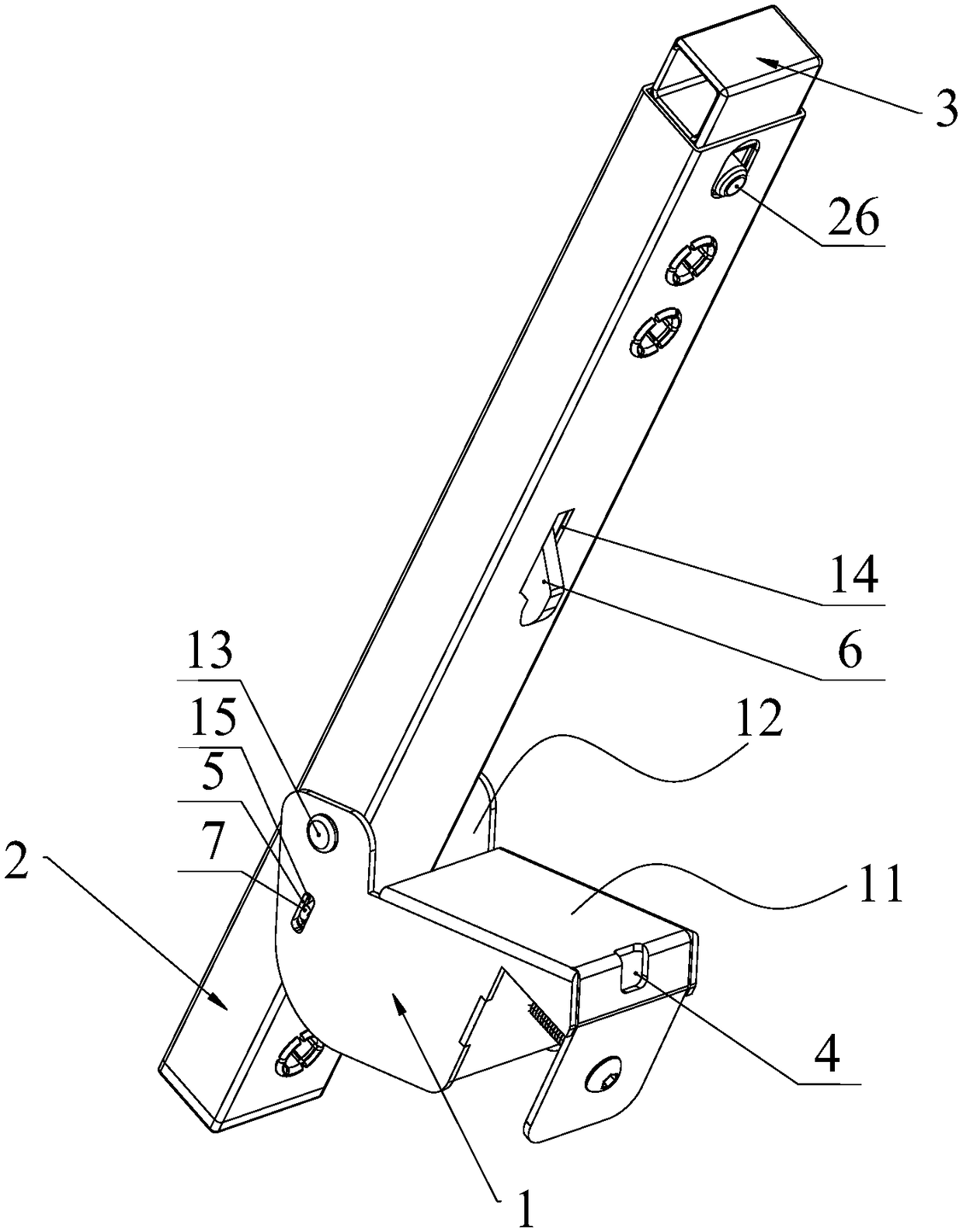 Turning mechanism and furniture