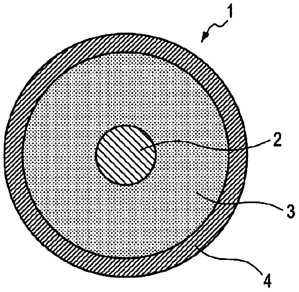 Conductive member, process cartridge, and electrophotographic apparatus