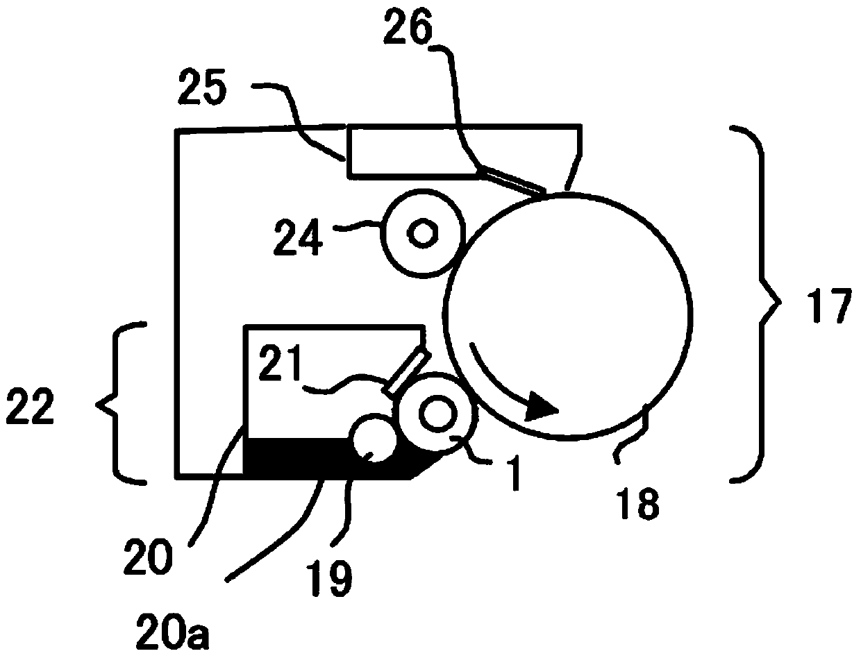 Conductive member, process cartridge, and electrophotographic apparatus