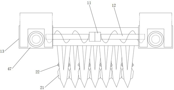 Deep cultivator and method of use thereof