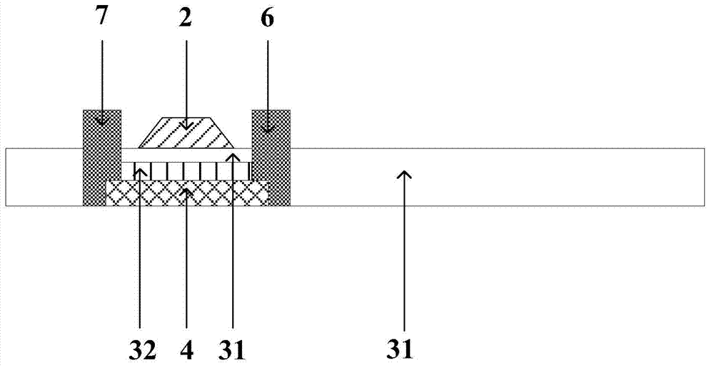 Thin film transistor, preparation method of thin film transistor, array substrate and display device