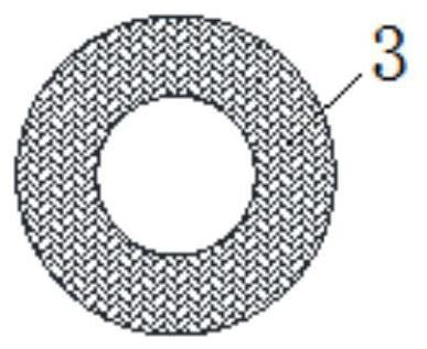 Battery cover sealing structure, manufacturing method thereof and battery