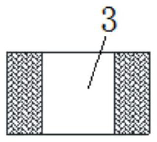 Battery cover sealing structure, manufacturing method thereof and battery