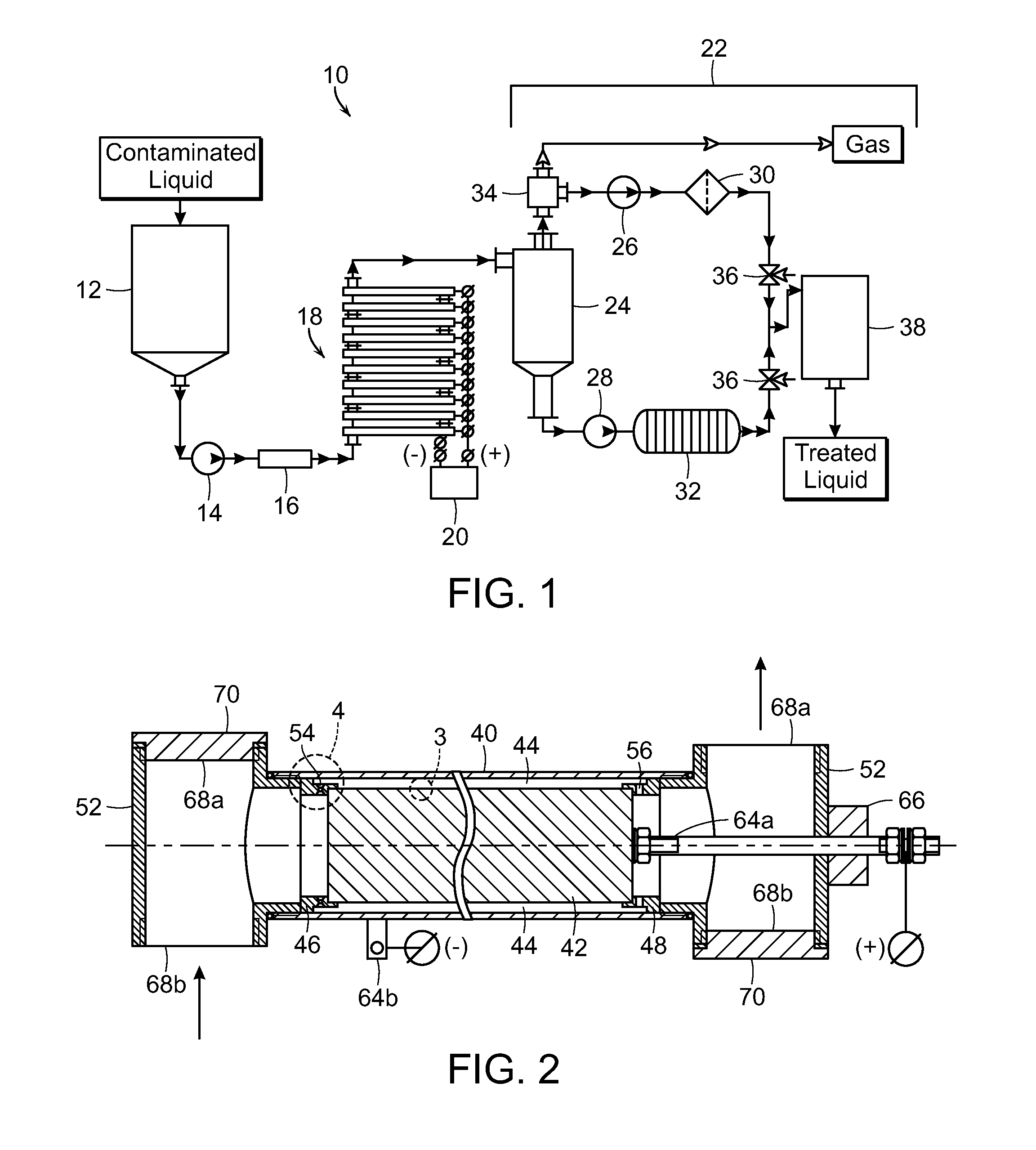 Air flotation and electrocoagulation system