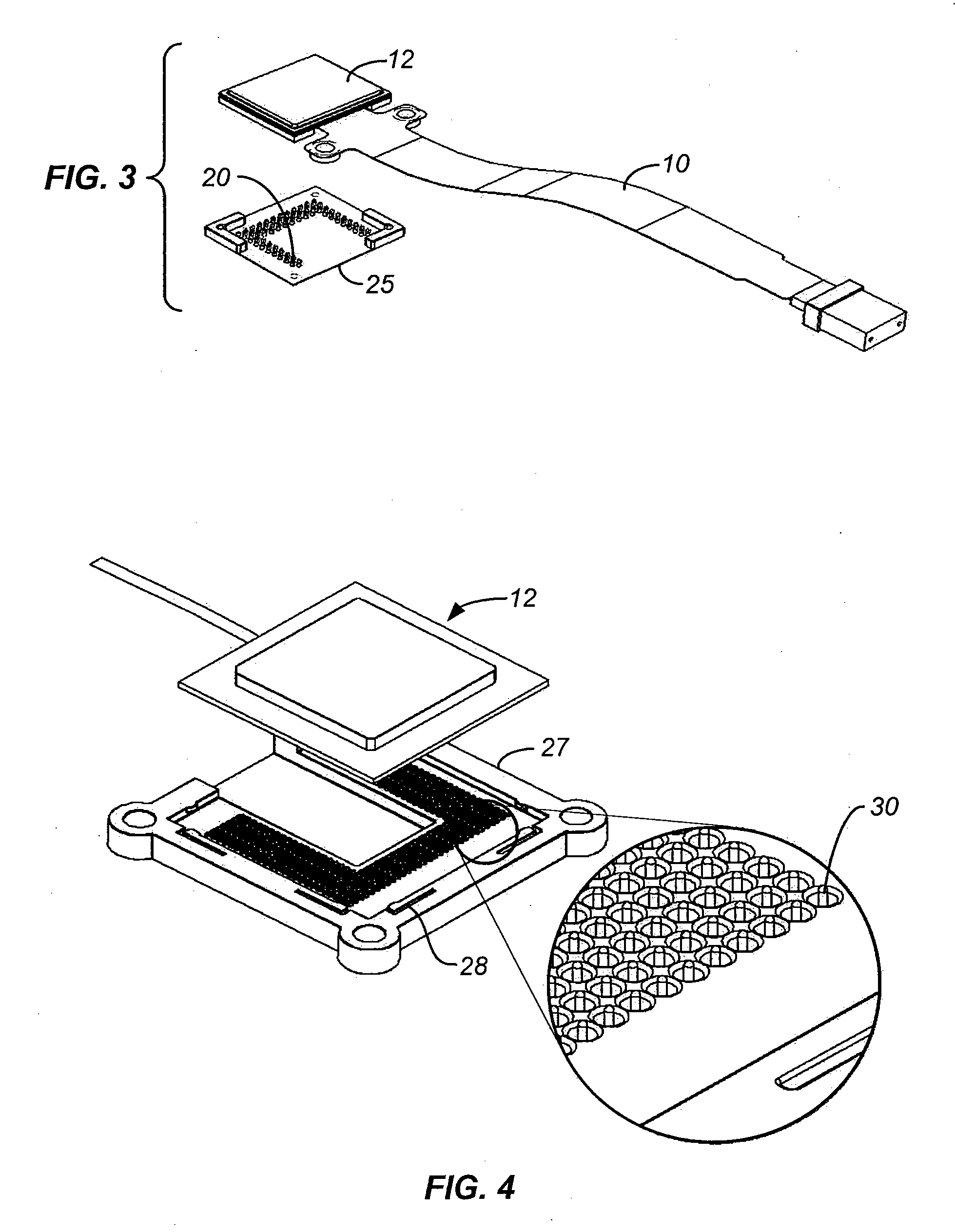 Fiber Orientation for Optical Transceiver