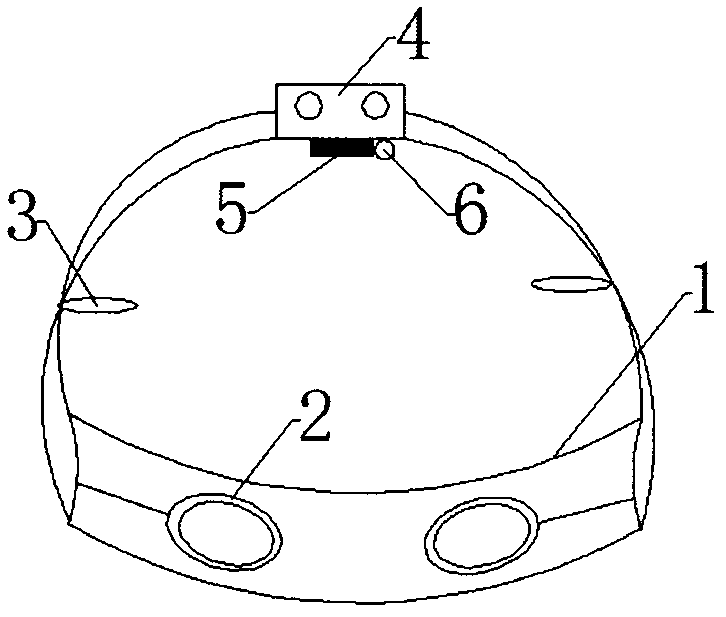 Massage mask