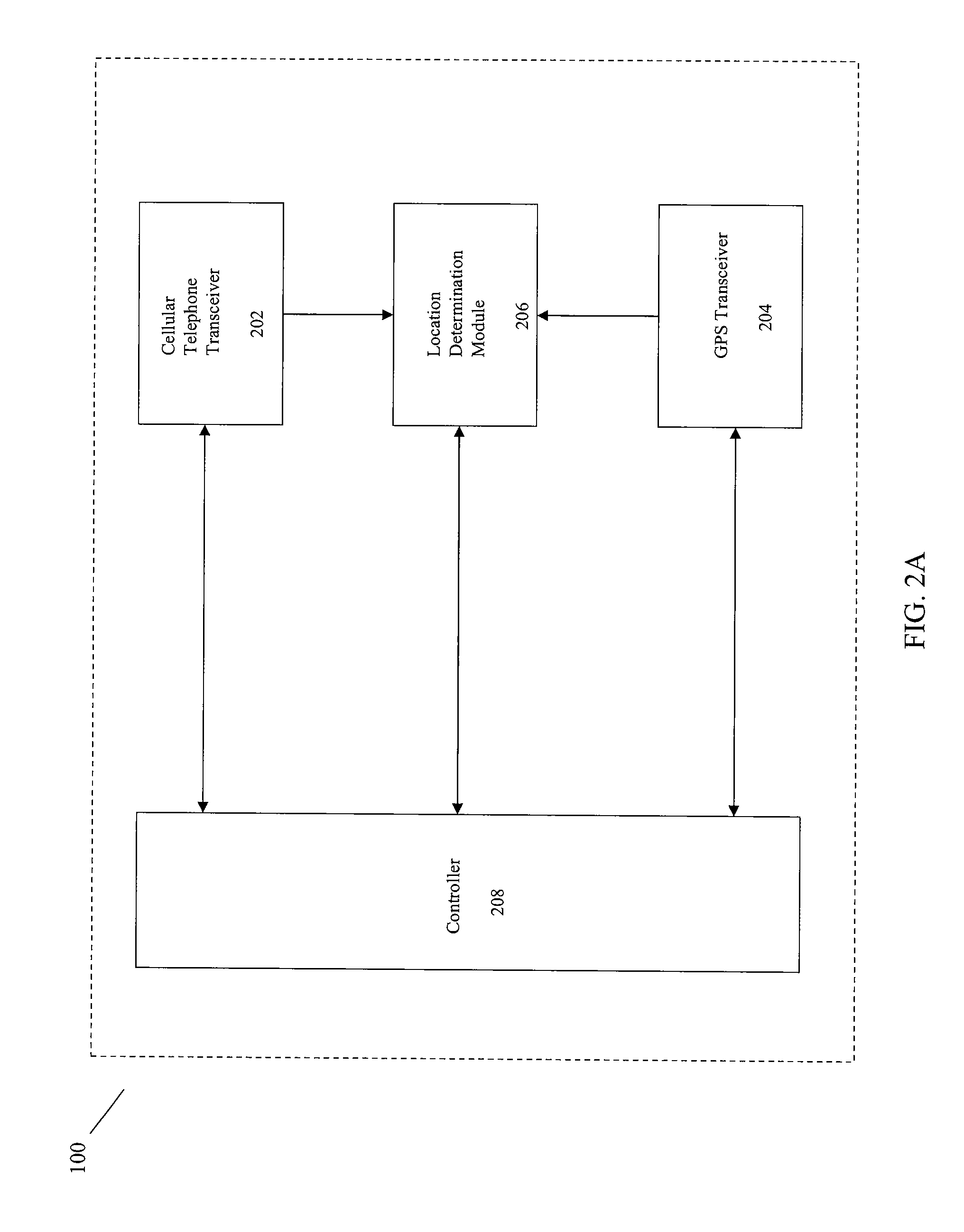 Methods and Systems for Location Determination Via Multi-Mode Operation