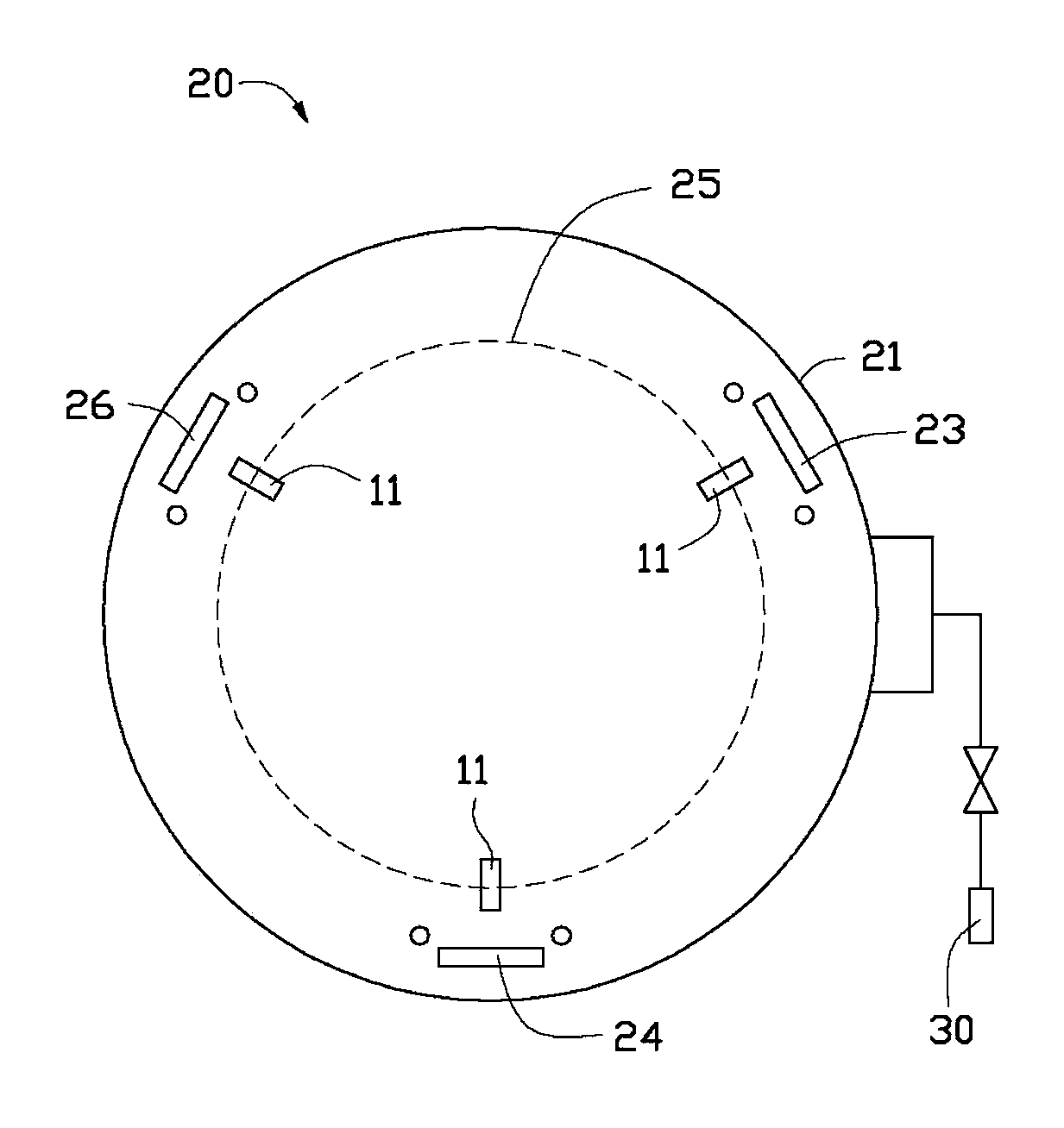 Coating piece and preparation method thereof