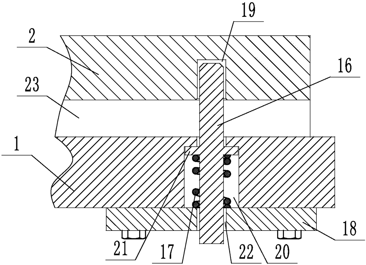 Board card cooling fin assembly equipment