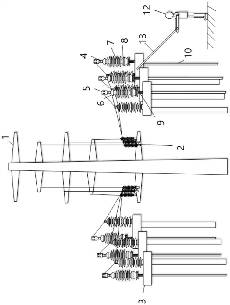 A risk assessment method for live work of cable terminals based on human body surface electric field