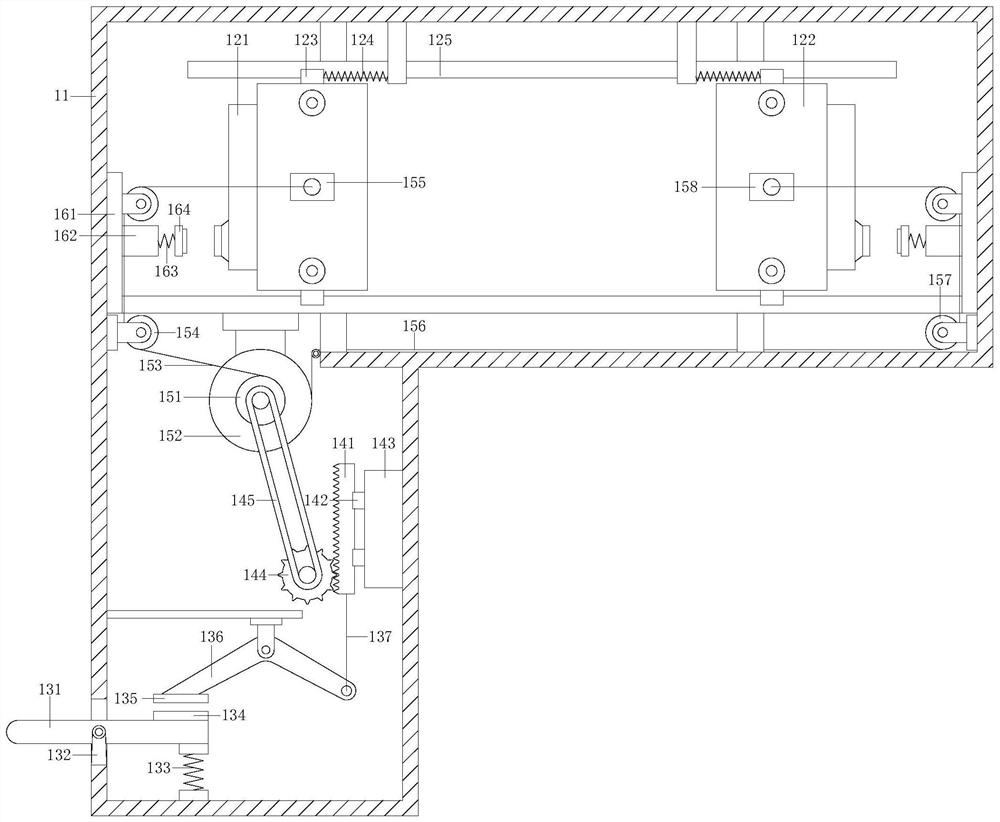 Cable conductor continuous stranding drawing forming device