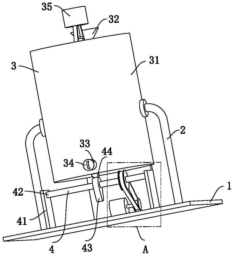 Acrylic polyurethane synthesis reactor