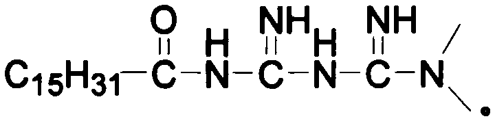 Lipid prodrug of guanidinium-containing drug and drug plastid thereof