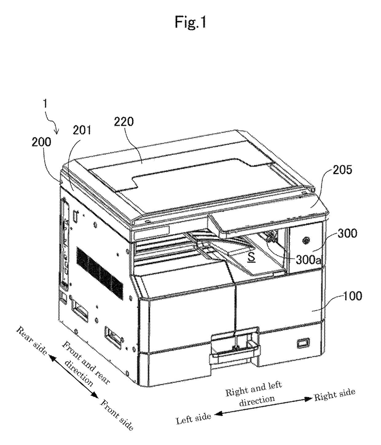 Image reading device