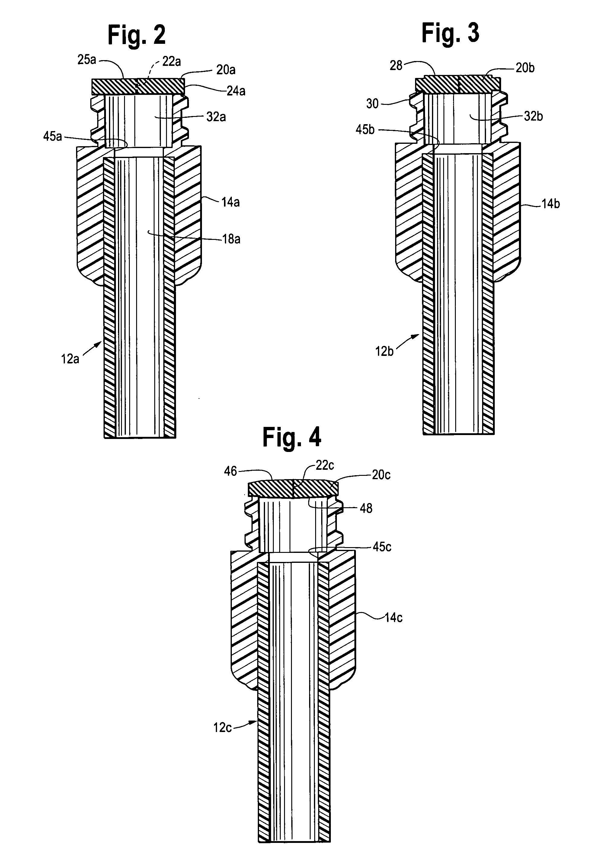 Medical device with elastomeric penetrable wall and inner seal