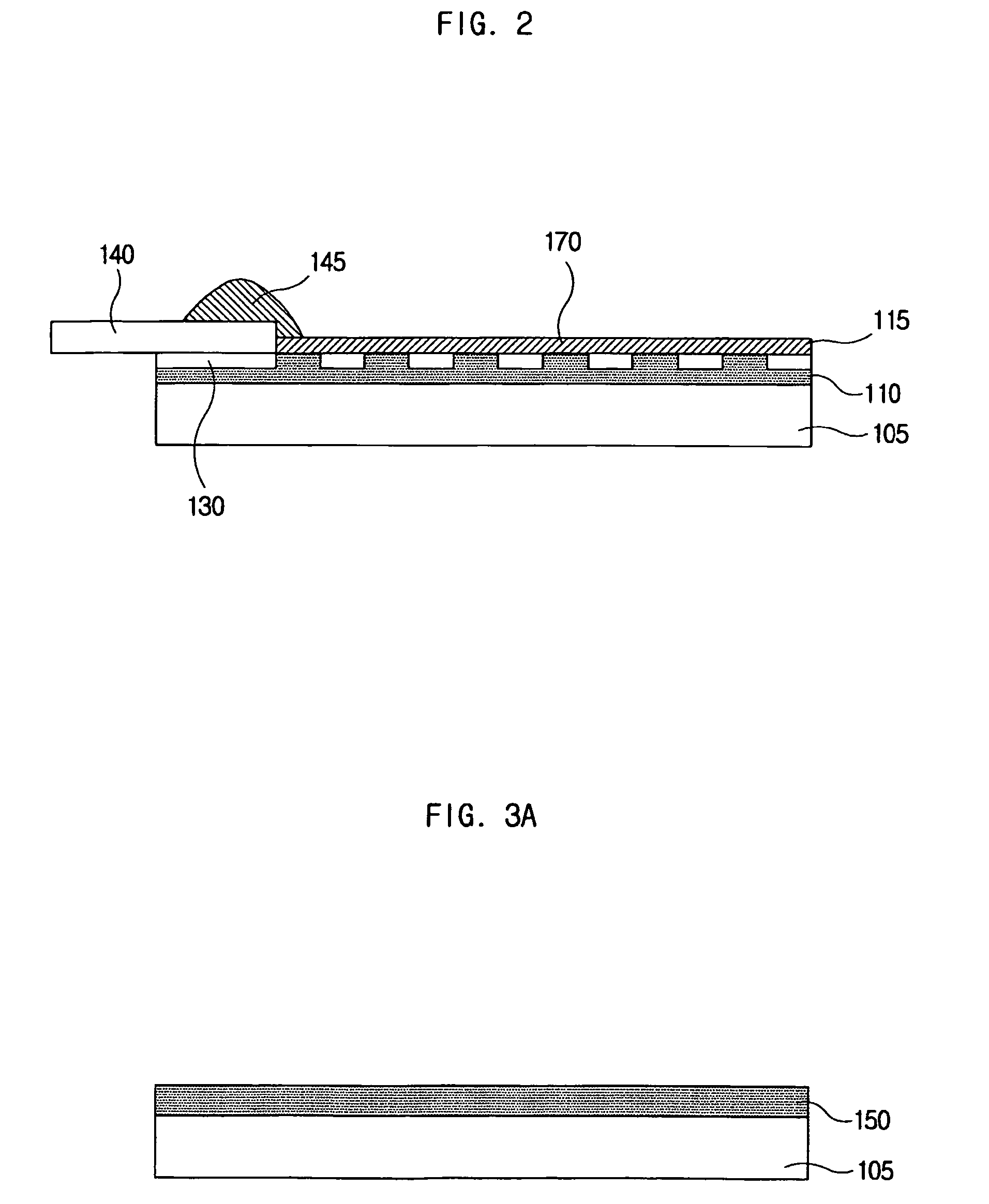 Method for manufacturing metal thin film resistor