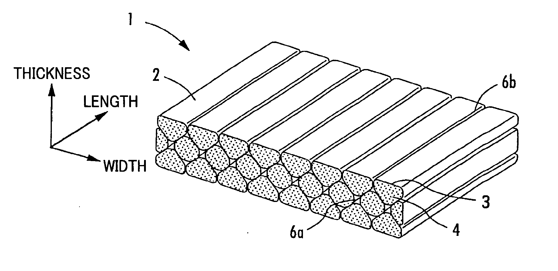 Foamed Product and Manufacturing Method of the Same
