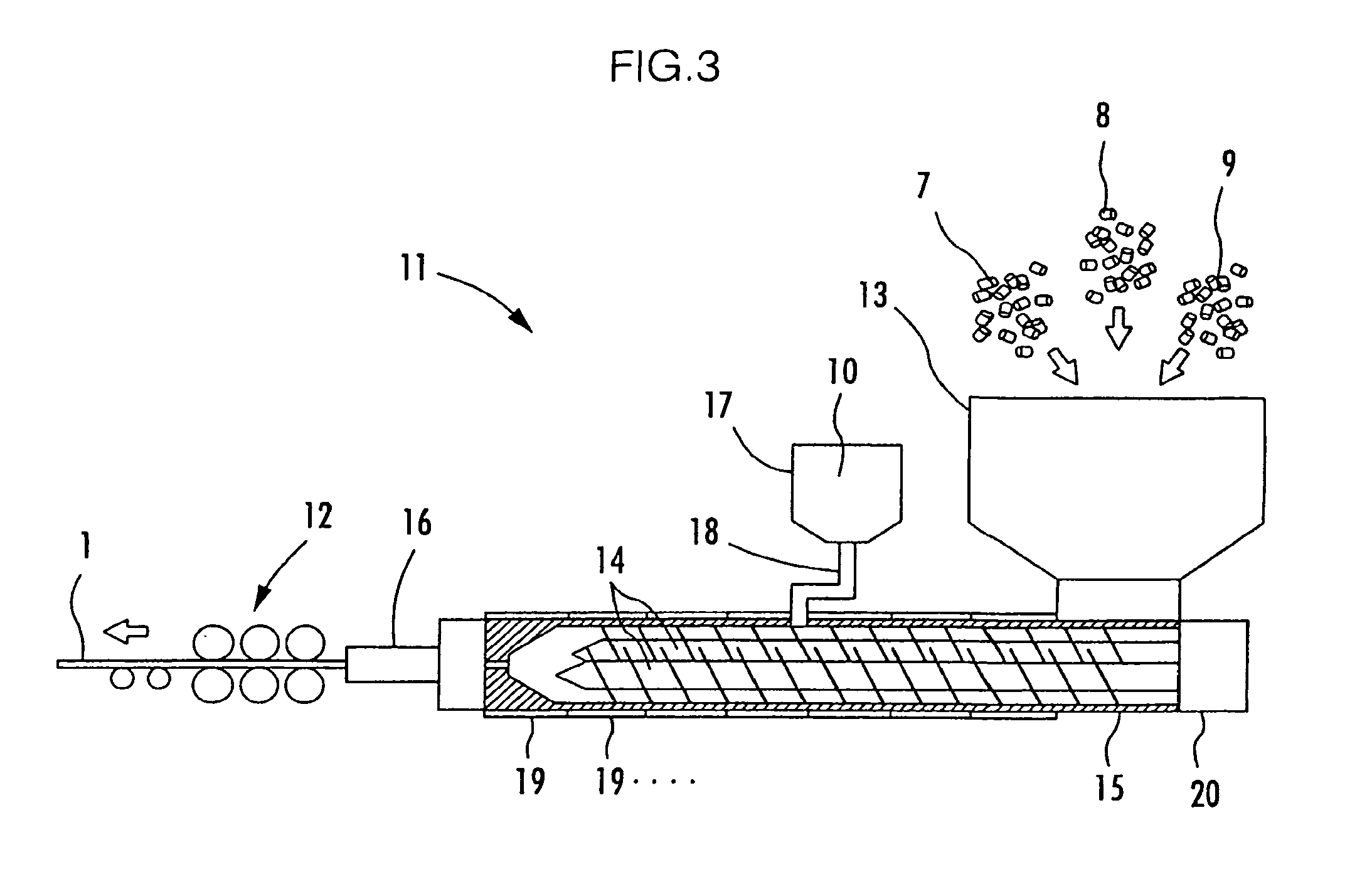 Foamed Product and Manufacturing Method of the Same